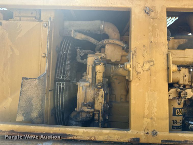 image for item ML9248 1990 Caterpillar 215D LC  excavator