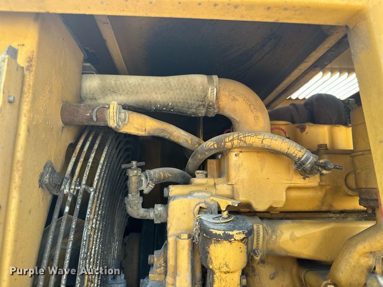 image for item ML9248 1990 Caterpillar 215D LC  excavator