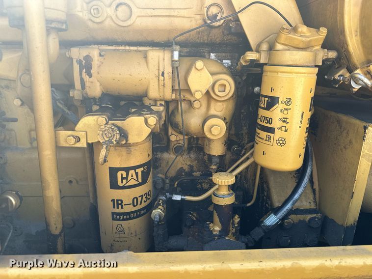 image for item ML9248 1990 Caterpillar 215D LC  excavator