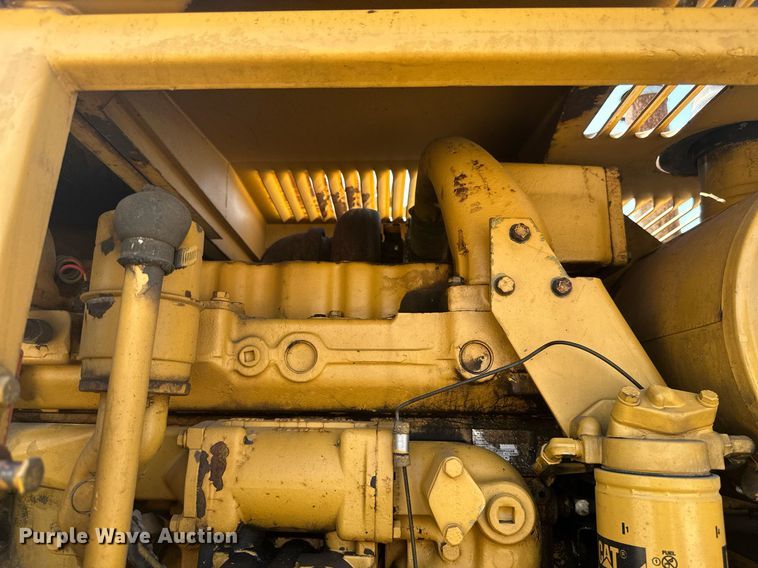 image for item ML9248 1990 Caterpillar 215D LC  excavator