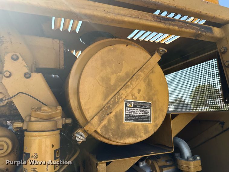 image for item ML9248 1990 Caterpillar 215D LC  excavator