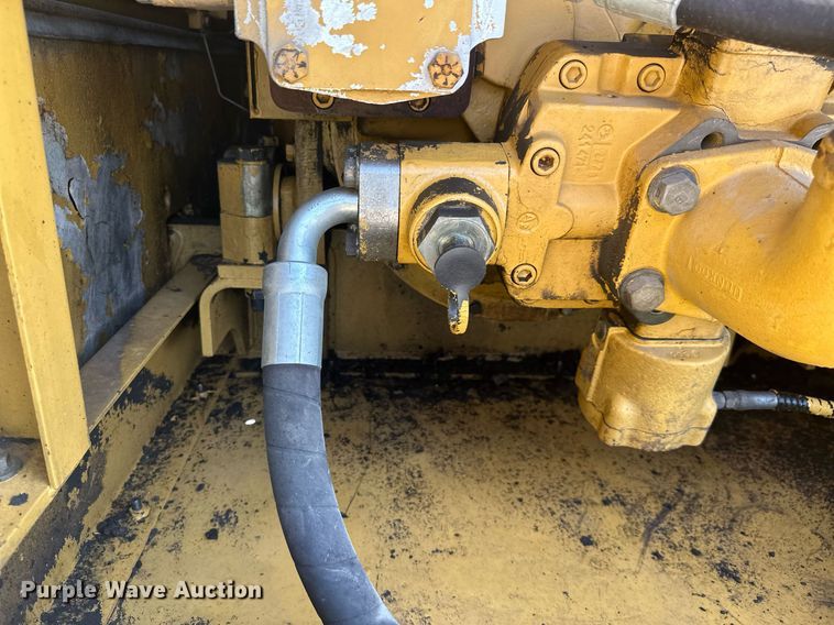 image for item ML9248 1990 Caterpillar 215D LC  excavator