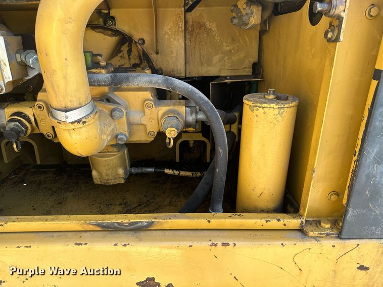 image for item ML9248 1990 Caterpillar 215D LC  excavator