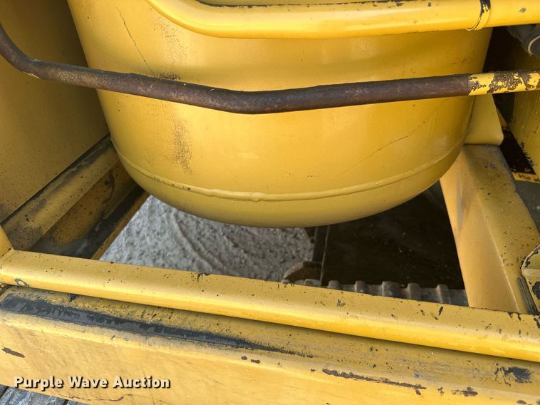 image for item ML9248 1990 Caterpillar 215D LC  excavator