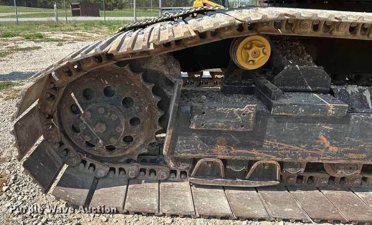 image for item ML9248 1990 Caterpillar 215D LC  excavator