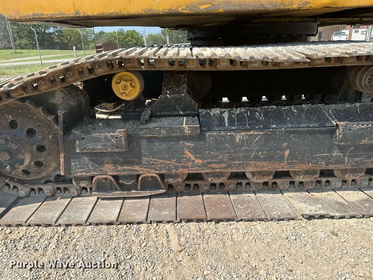 image for item ML9248 1990 Caterpillar 215D LC  excavator