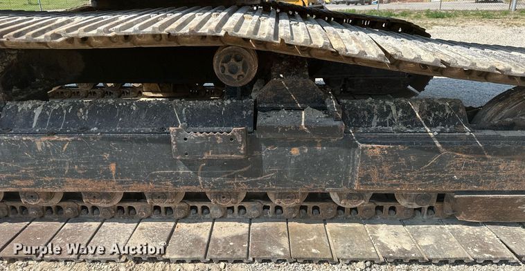 image for item ML9248 1990 Caterpillar 215D LC  excavator