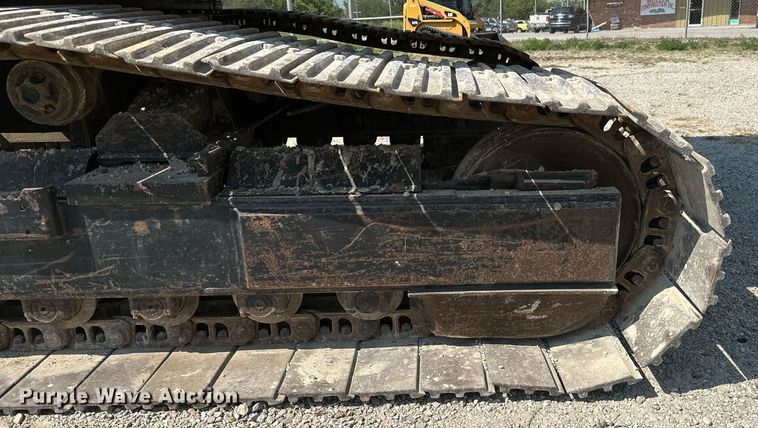 image for item ML9248 1990 Caterpillar 215D LC  excavator