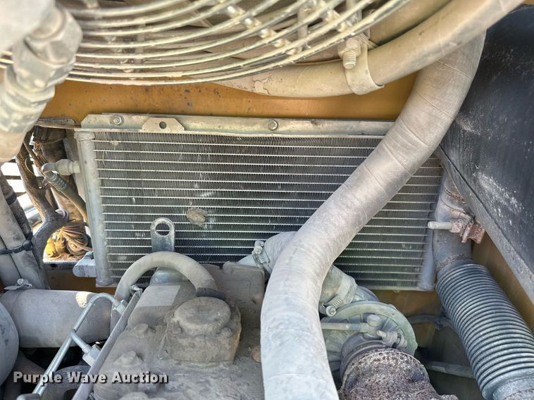 image for item ML9249 2008 Caterpillar 247B2  tracked skid steer loader