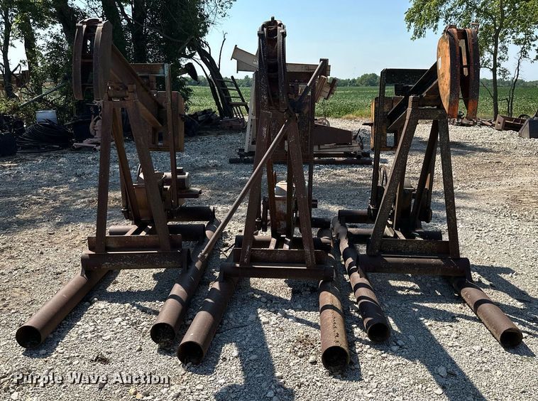 image for item ML9270 (3) Pump Jacks