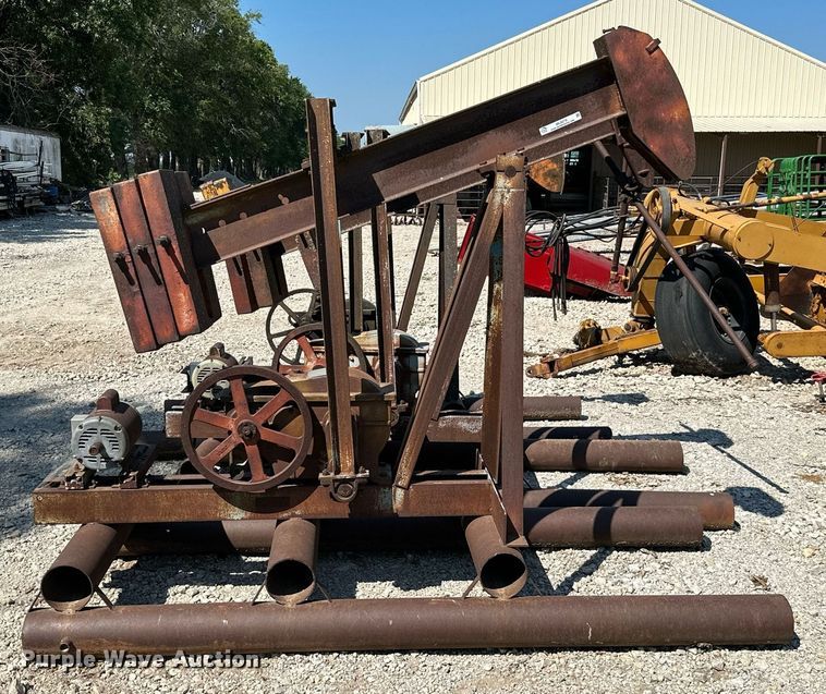 image for item ML9270 (3) Pump Jacks