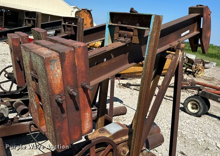 image for item ML9270 (3) Pump Jacks