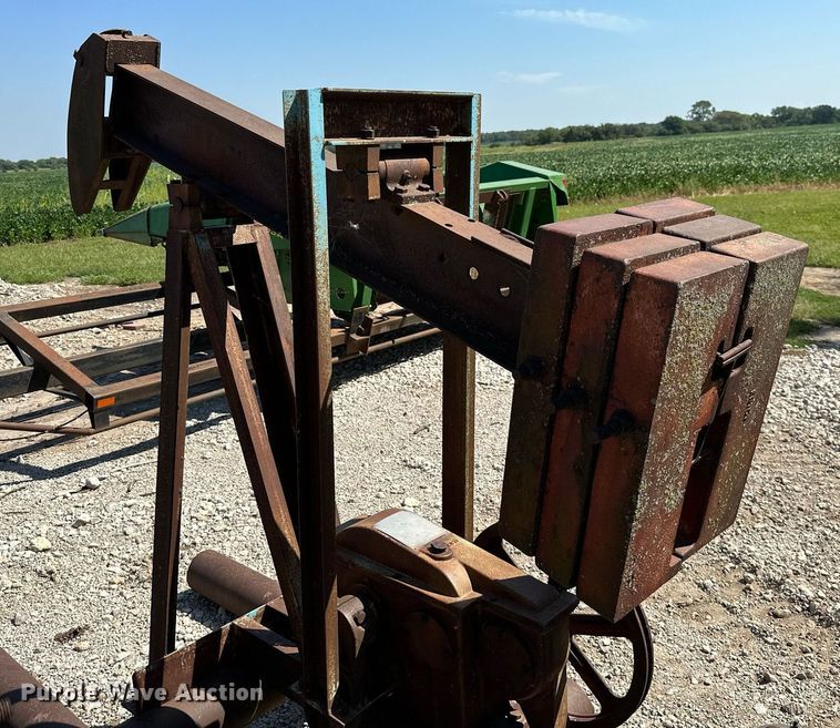 image for item ML9270 (3) Pump Jacks