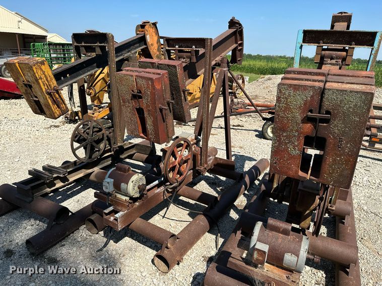 image for item ML9270 (3) Pump Jacks