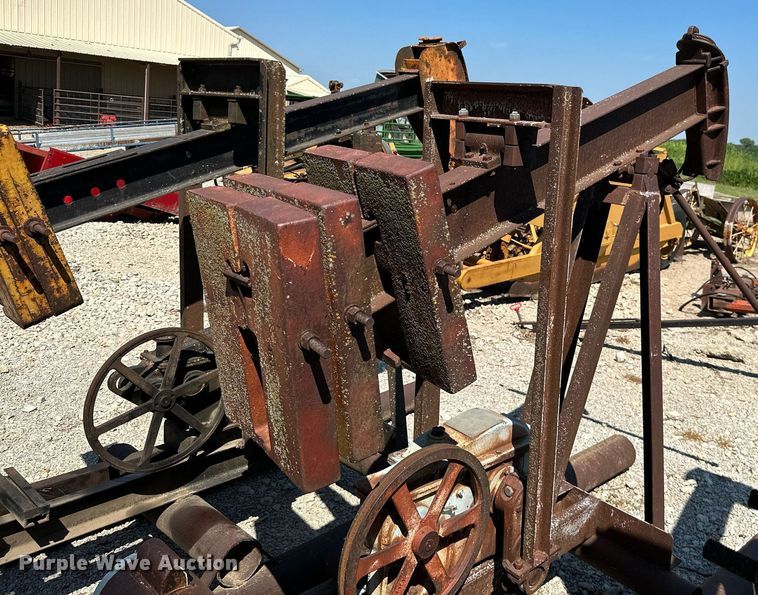 image for item ML9270 (3) Pump Jacks