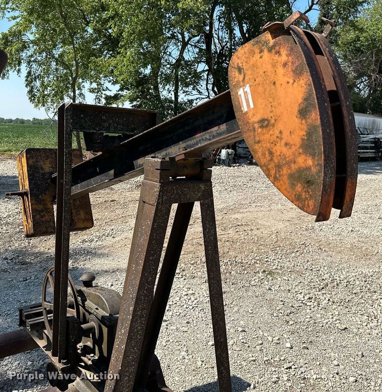 image for item ML9270 (3) Pump Jacks