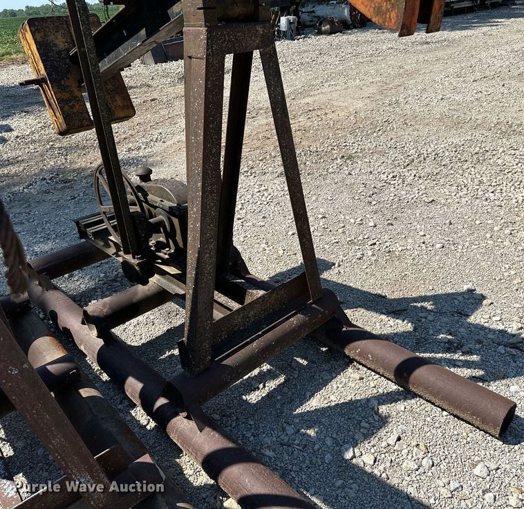 image for item ML9270 (3) Pump Jacks