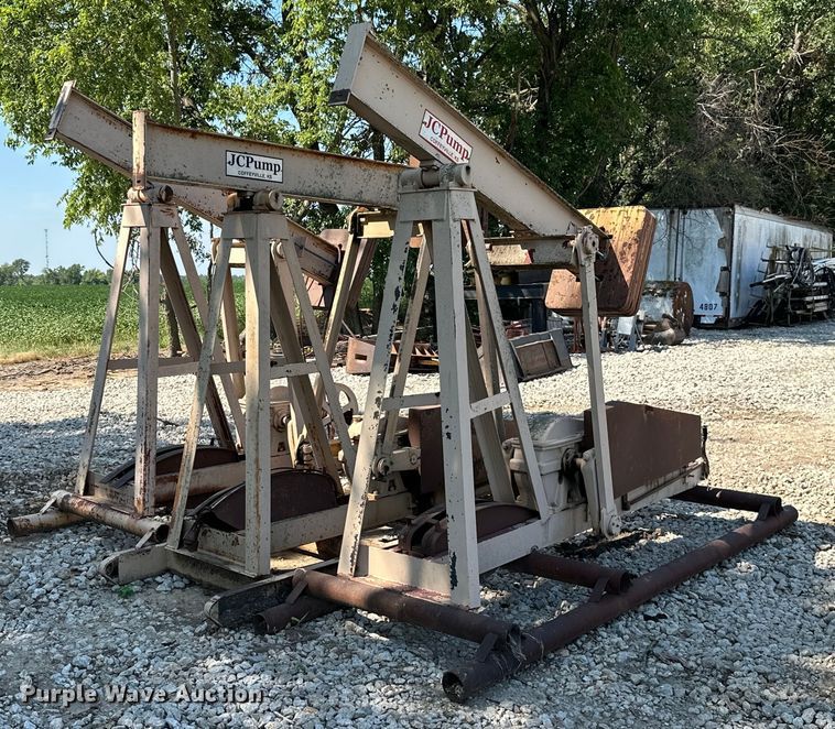 image for item ML9271 (3) JC Pump Co. pump jacks