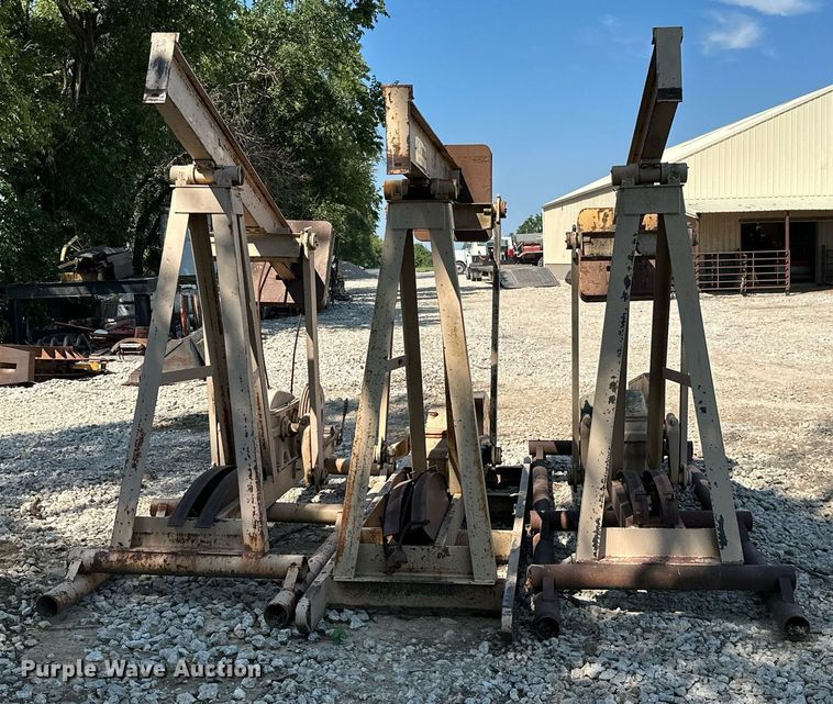 image for item ML9271 (3) JC Pump Co. pump jacks