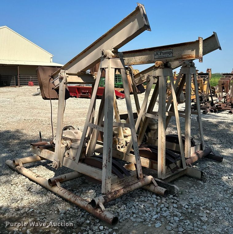 image for item ML9271 (3) JC Pump Co. pump jacks