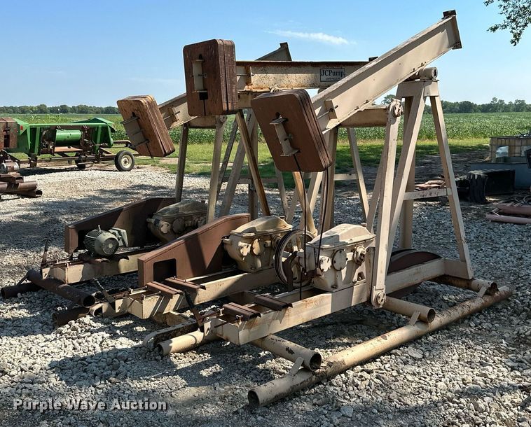 image for item ML9271 (3) JC Pump Co. pump jacks