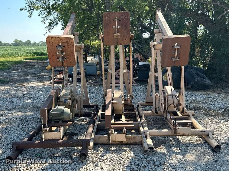 image for item ML9271 (3) JC Pump Co. pump jacks