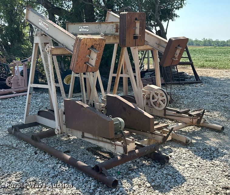 image for item ML9271 (3) JC Pump Co. pump jacks