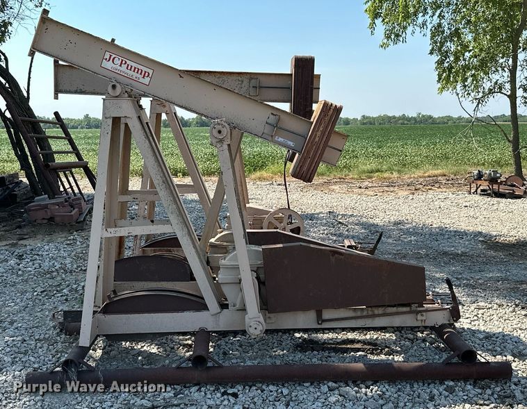 image for item ML9271 (3) JC Pump Co. pump jacks