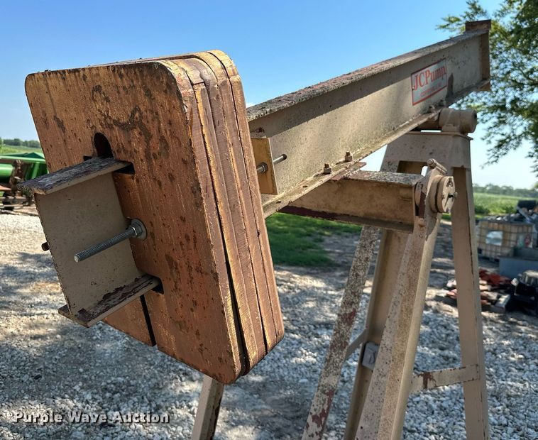 image for item ML9271 (3) JC Pump Co. pump jacks