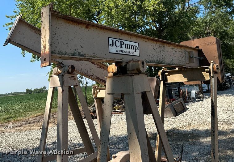 image for item ML9271 (3) JC Pump Co. pump jacks