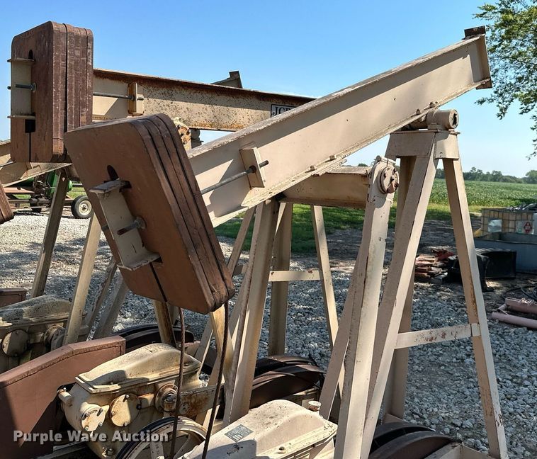 image for item ML9271 (3) JC Pump Co. pump jacks