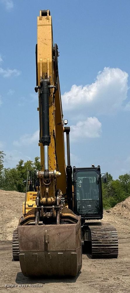 image for item MQ9328 2017 Caterpillar 336FL  excavator
