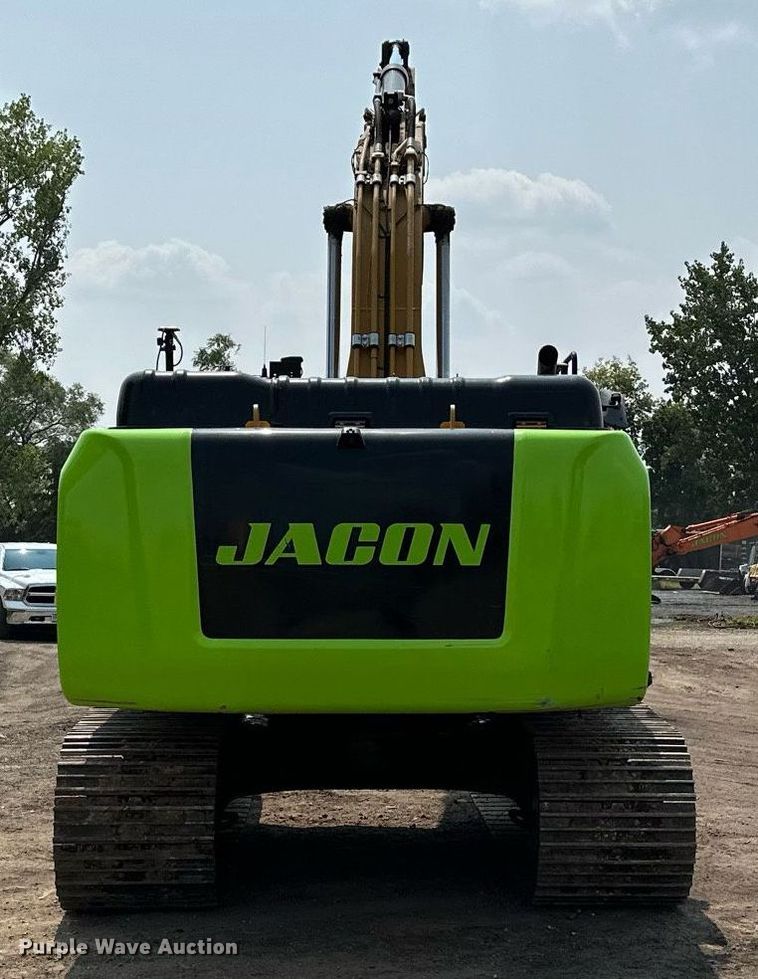 image for item MQ9328 2017 Caterpillar 336FL  excavator