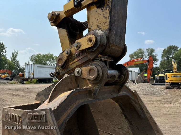 image for item MQ9328 2017 Caterpillar 336FL  excavator