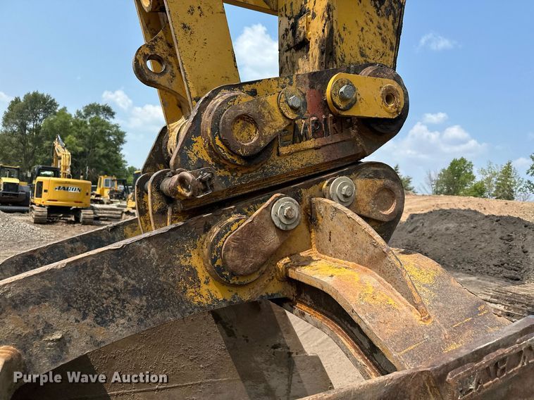 image for item MQ9328 2017 Caterpillar 336FL  excavator