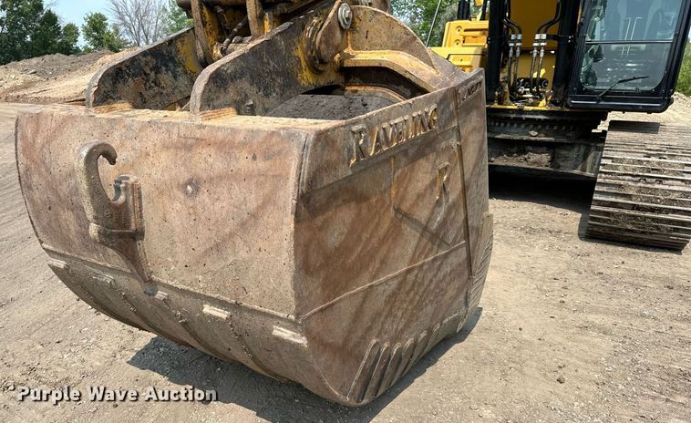 image for item MQ9328 2017 Caterpillar 336FL  excavator