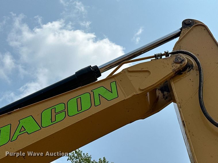 image for item MQ9328 2017 Caterpillar 336FL  excavator