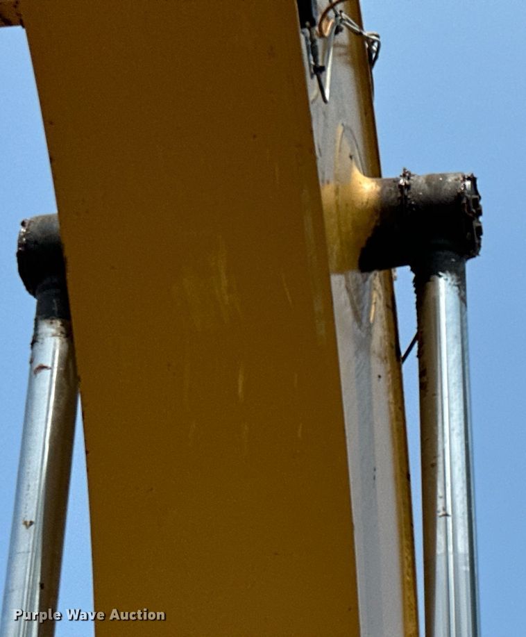 image for item MQ9328 2017 Caterpillar 336FL  excavator