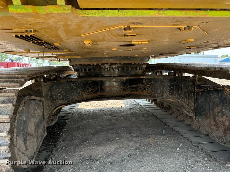 image for item MQ9328 2017 Caterpillar 336FL  excavator