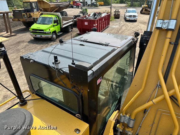 image for item MQ9328 2017 Caterpillar 336FL  excavator