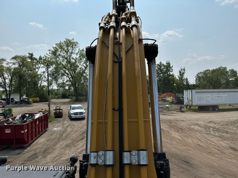 image for item MQ9328 2017 Caterpillar 336FL  excavator