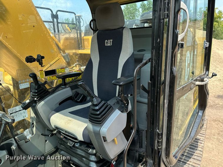 image for item MQ9328 2017 Caterpillar 336FL  excavator