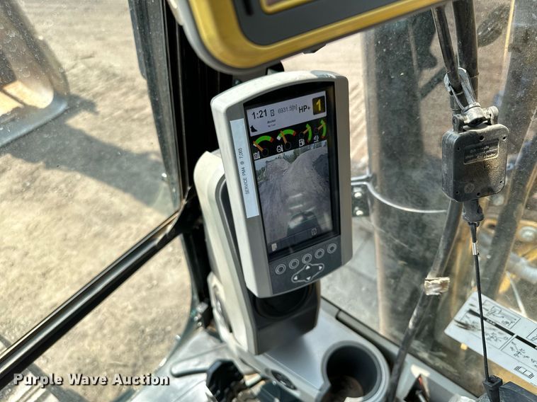 image for item MQ9328 2017 Caterpillar 336FL  excavator