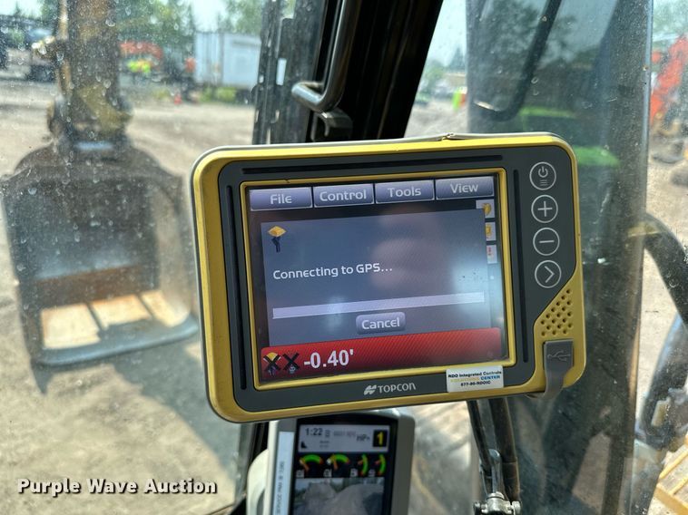 image for item MQ9328 2017 Caterpillar 336FL  excavator