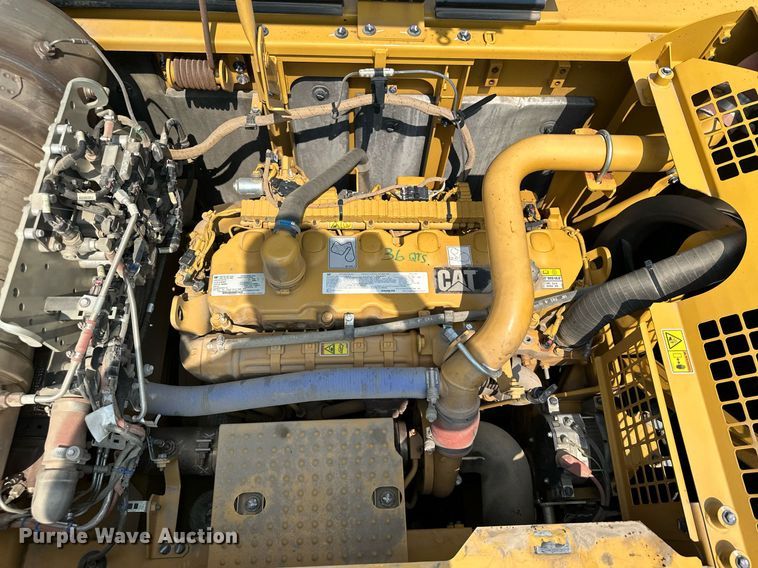 image for item MQ9328 2017 Caterpillar 336FL  excavator