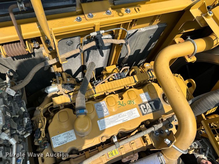 image for item MQ9328 2017 Caterpillar 336FL  excavator