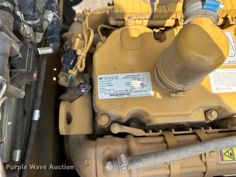 image for item MQ9328 2017 Caterpillar 336FL  excavator