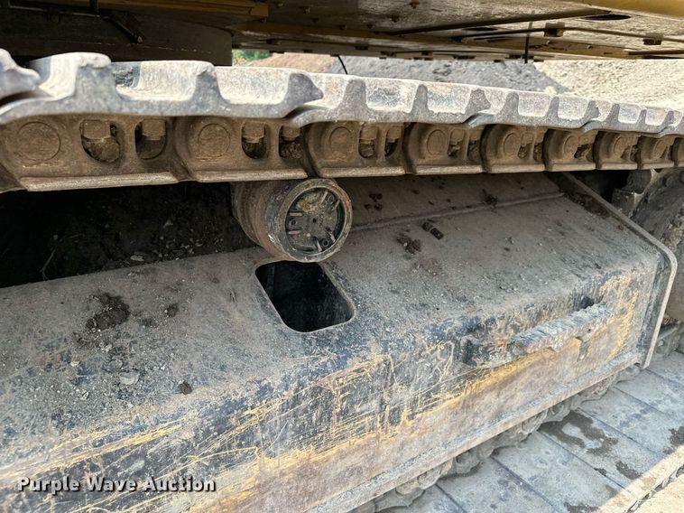 image for item MQ9328 2017 Caterpillar 336FL  excavator