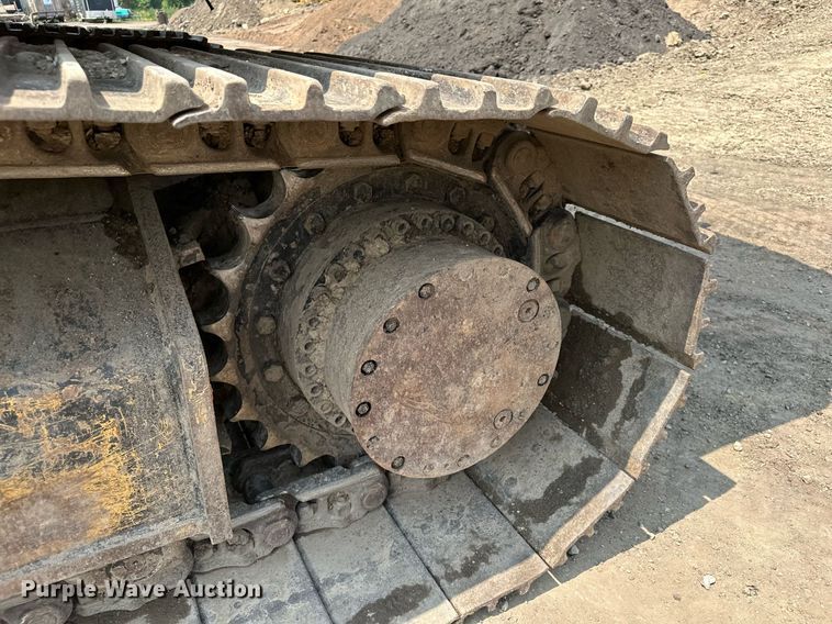 image for item MQ9328 2017 Caterpillar 336FL  excavator