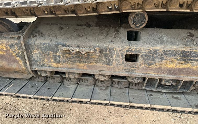 image for item MQ9328 2017 Caterpillar 336FL  excavator